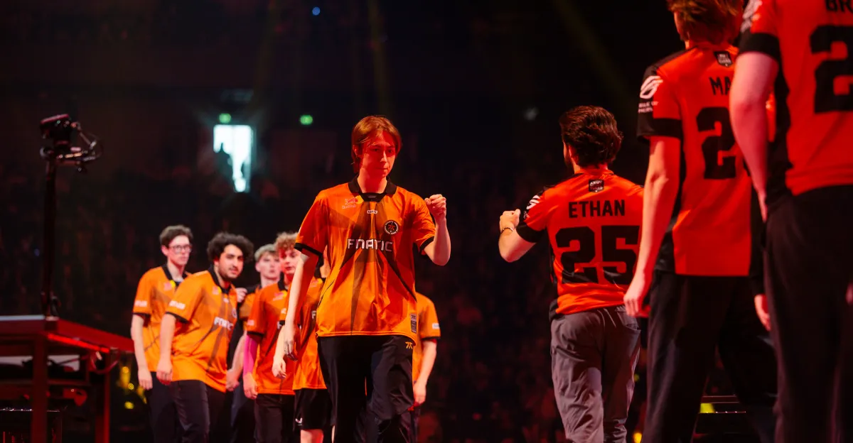 Fnatic proti NRG v rozhodujím zápasu o velkou trofej