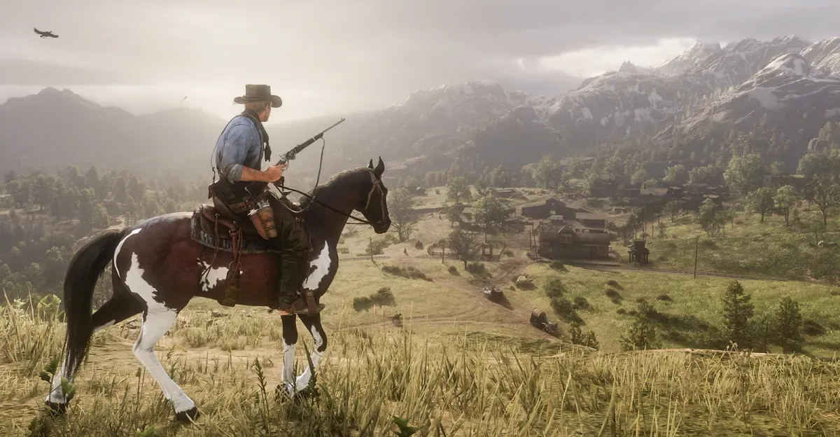 Red Dead Redemption 2