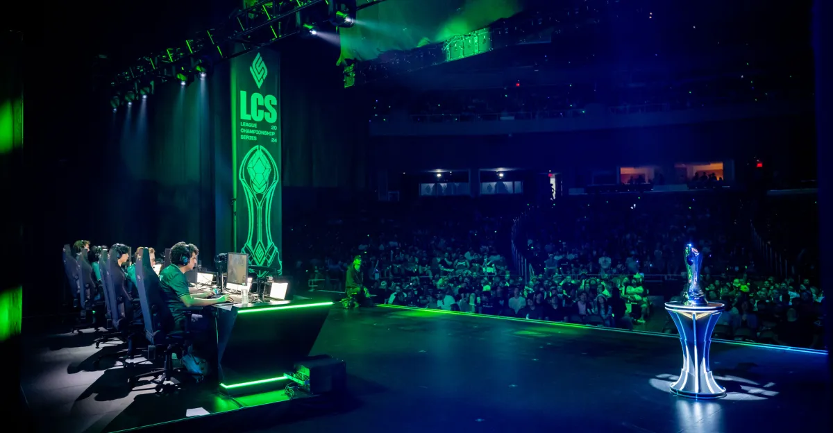 LCS přijme nový tým