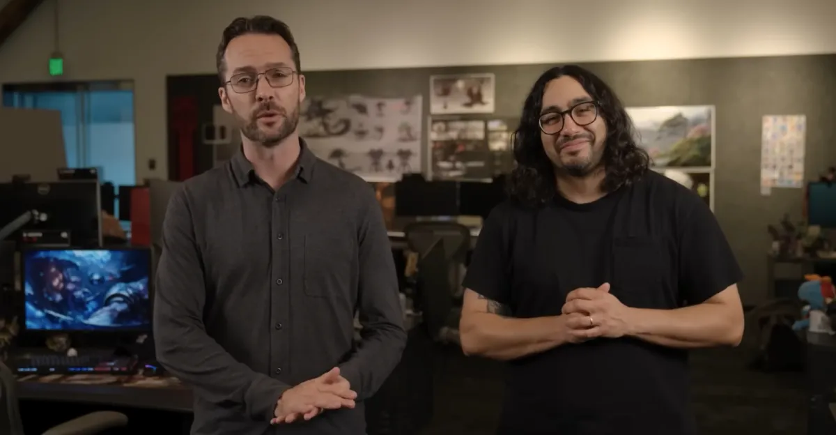 Dev Update - League of Legends