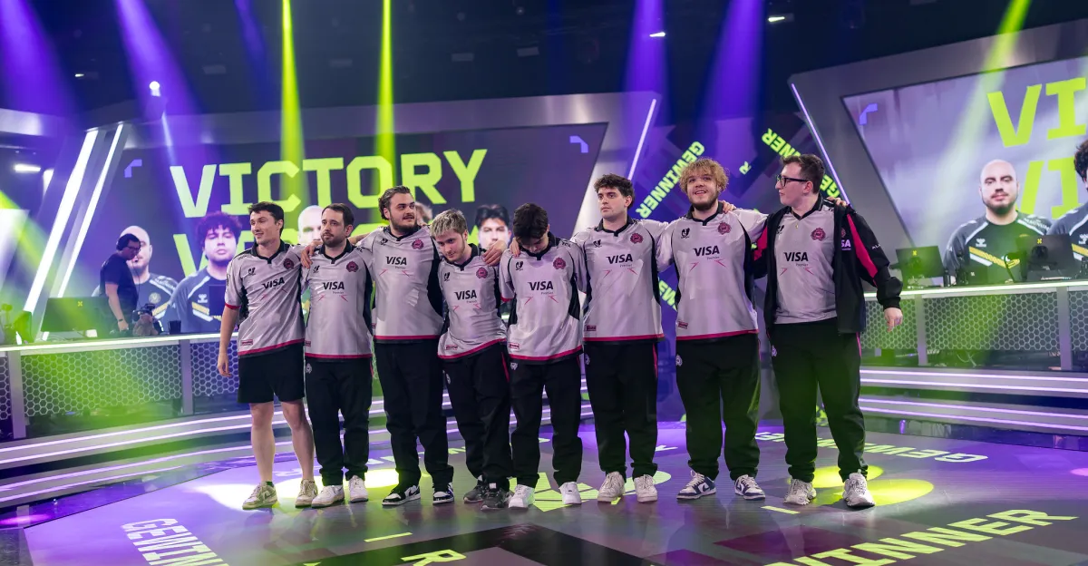 Gentle Mates ve VCT EMEA