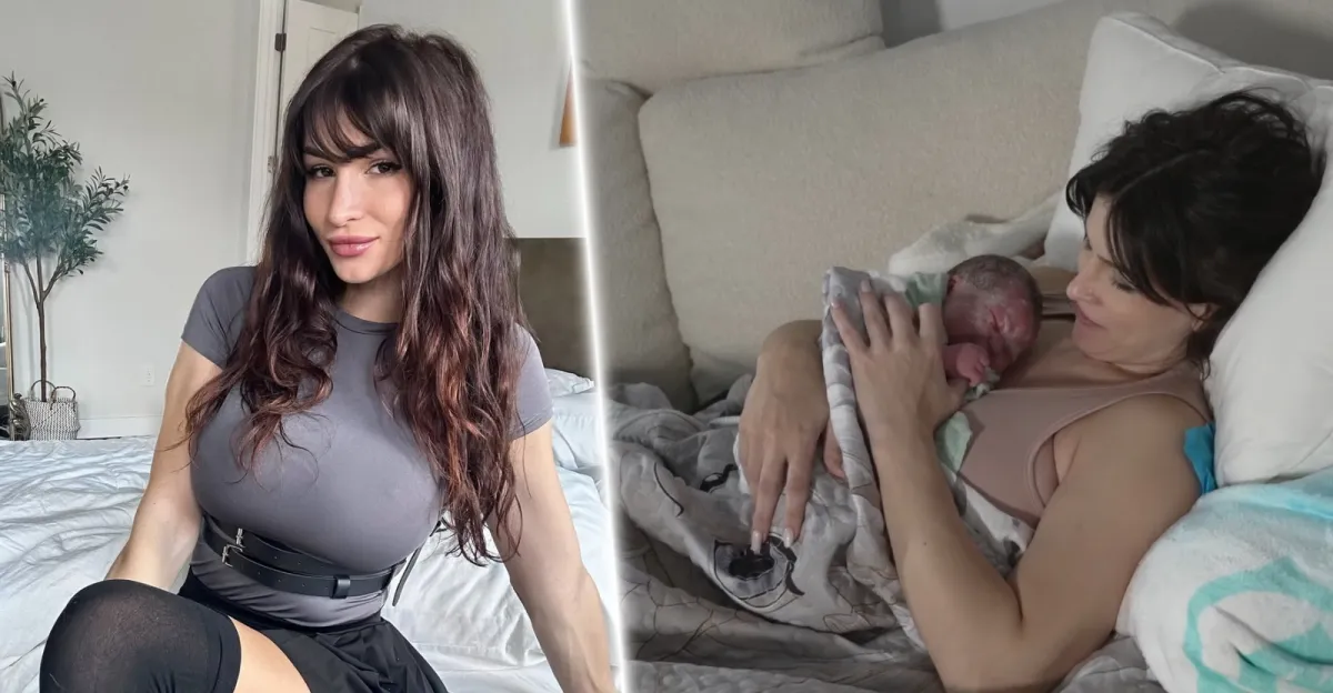 Twitch streamerka Fandy