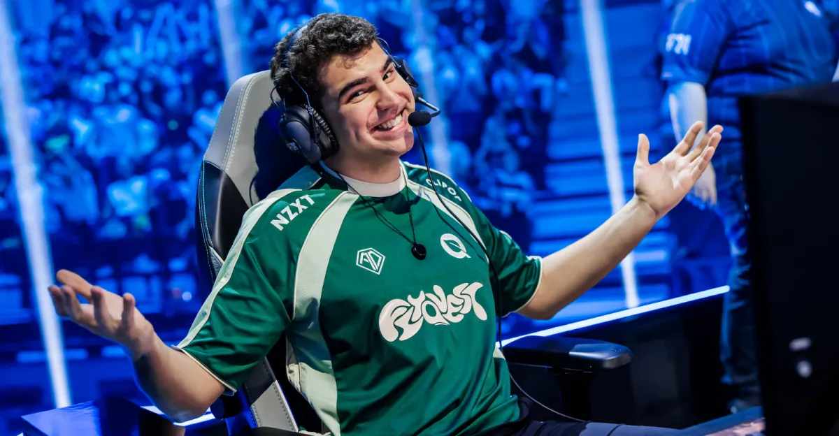 Gabriël „Bwipo“ Rau