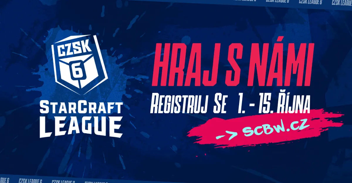 Starcraft Brood War 2025 liga
