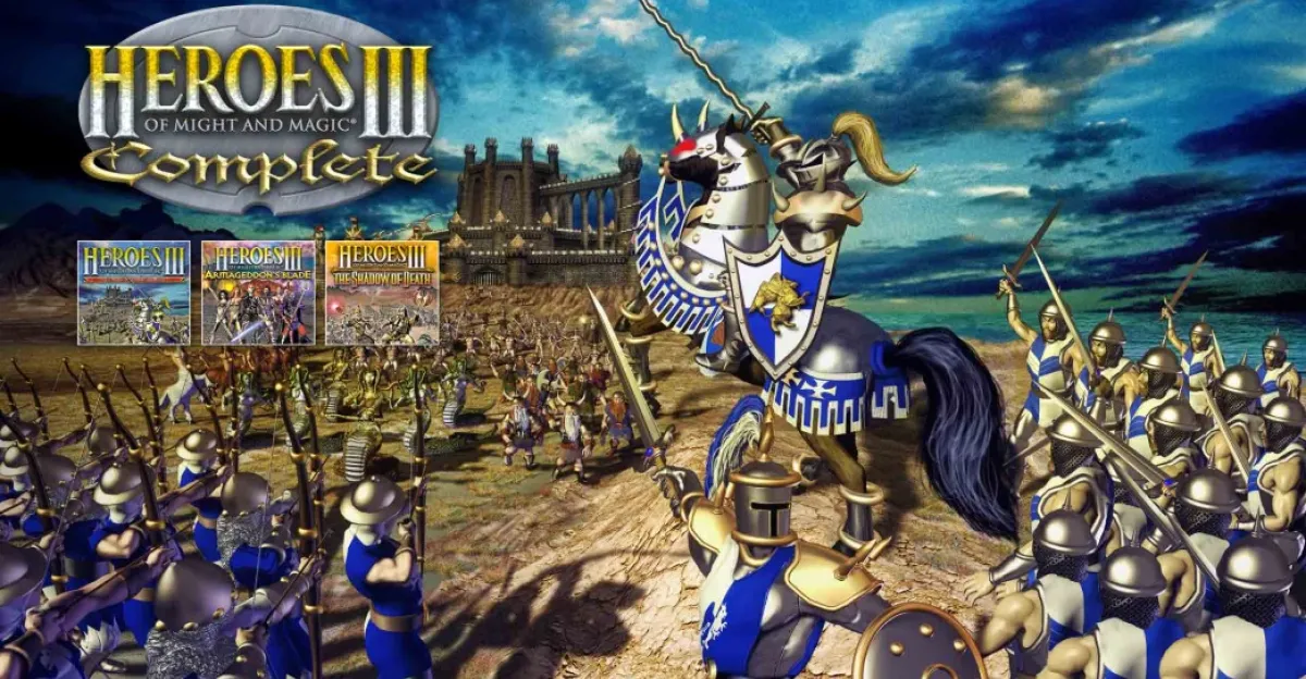 Heroes III Complete