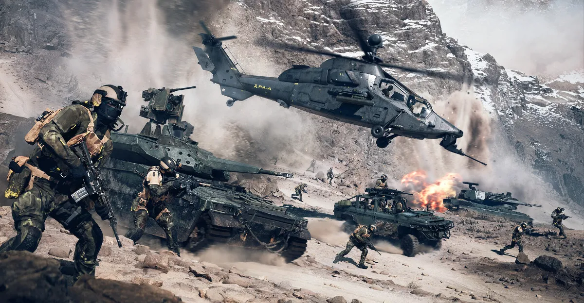 Battlefield 6