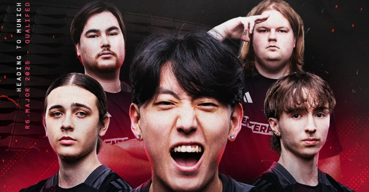 Australský tým ENTERPRISE