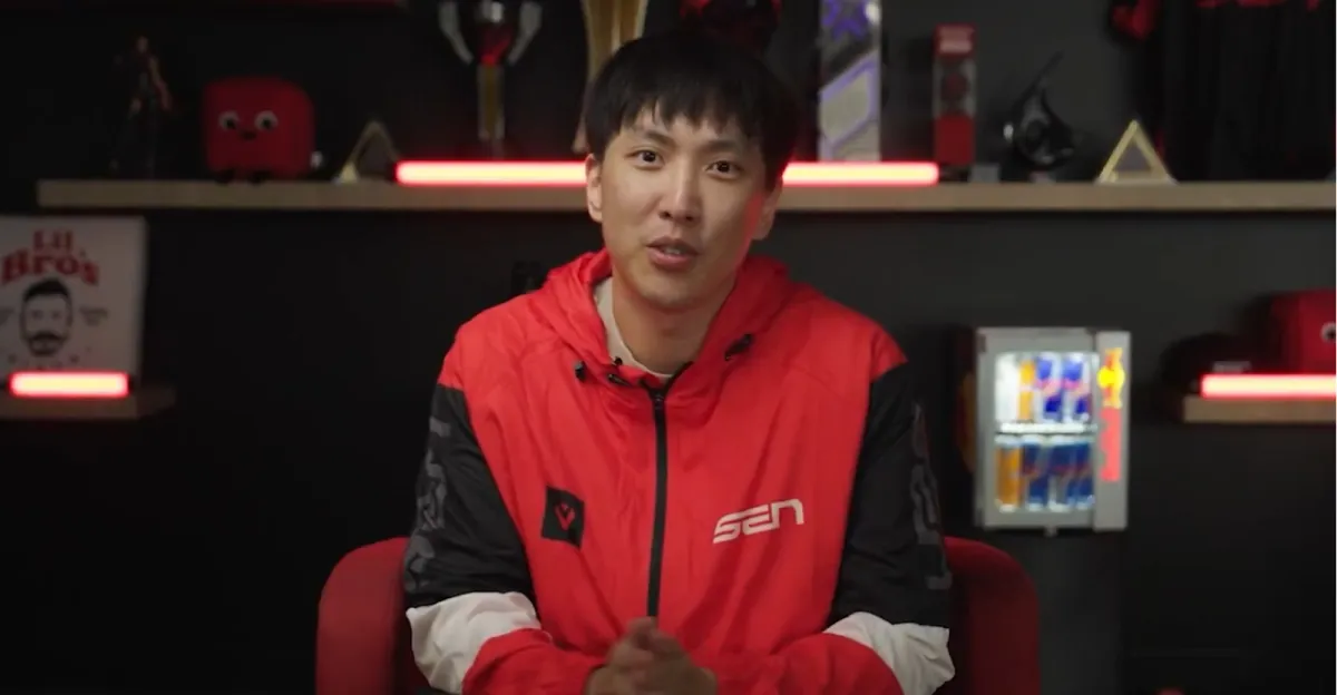 Doublelift oznamuje vstup Sentinels do LCS