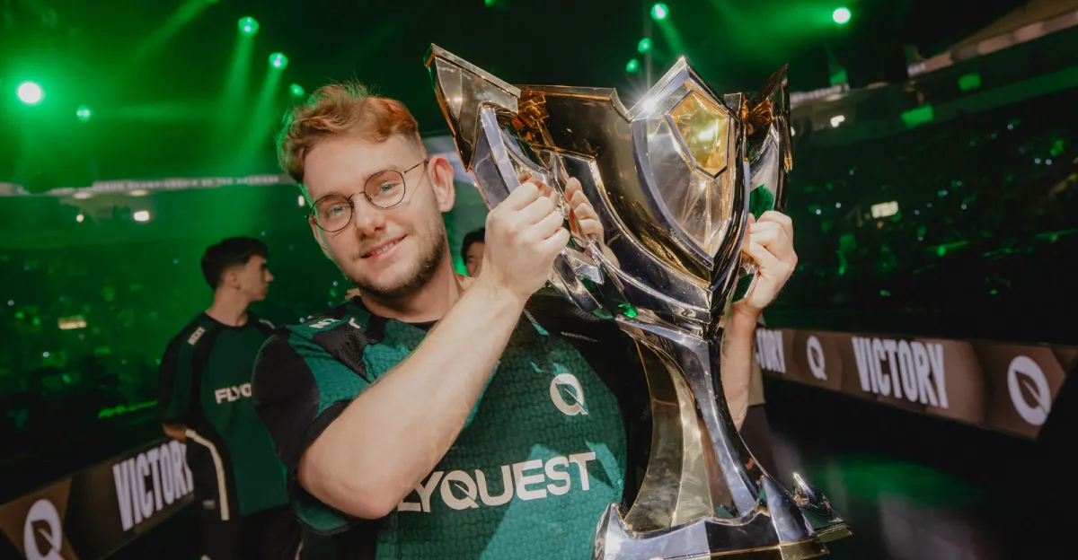 Kacper "Inspired" Słoma