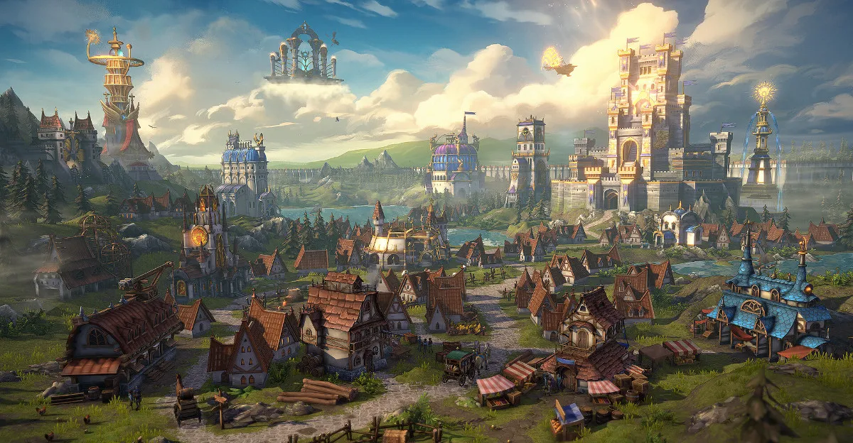 Heroes of Might & Magic: Olden Era