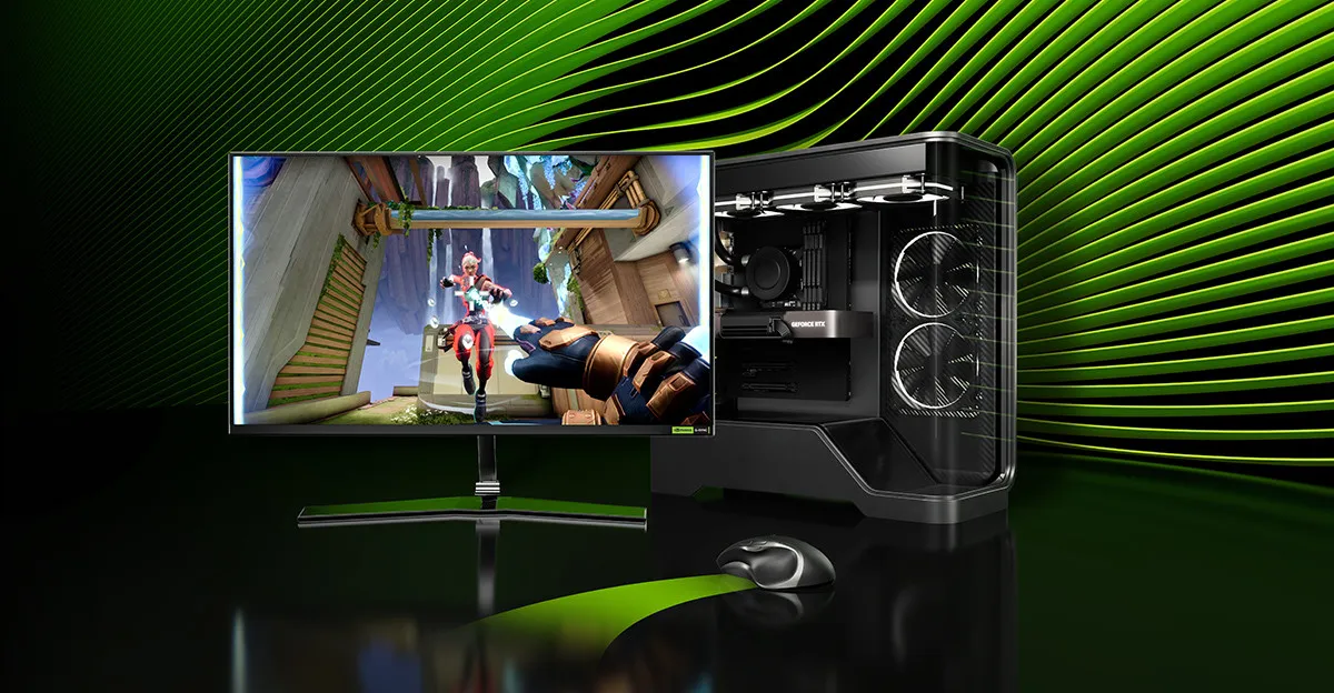 Technologie NVIDIA Reflex