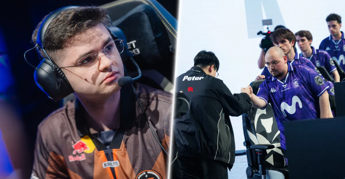 LEC týmy první den Worlds 2025 bez výhry