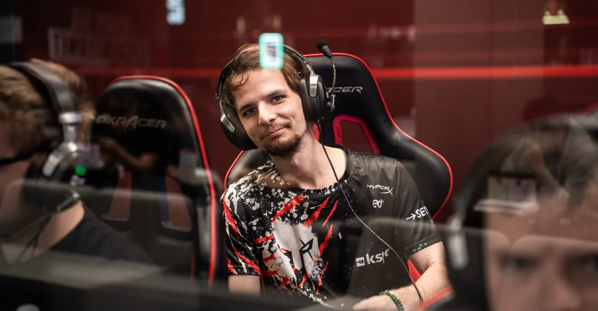 Erik „The eLiVe“ Sith