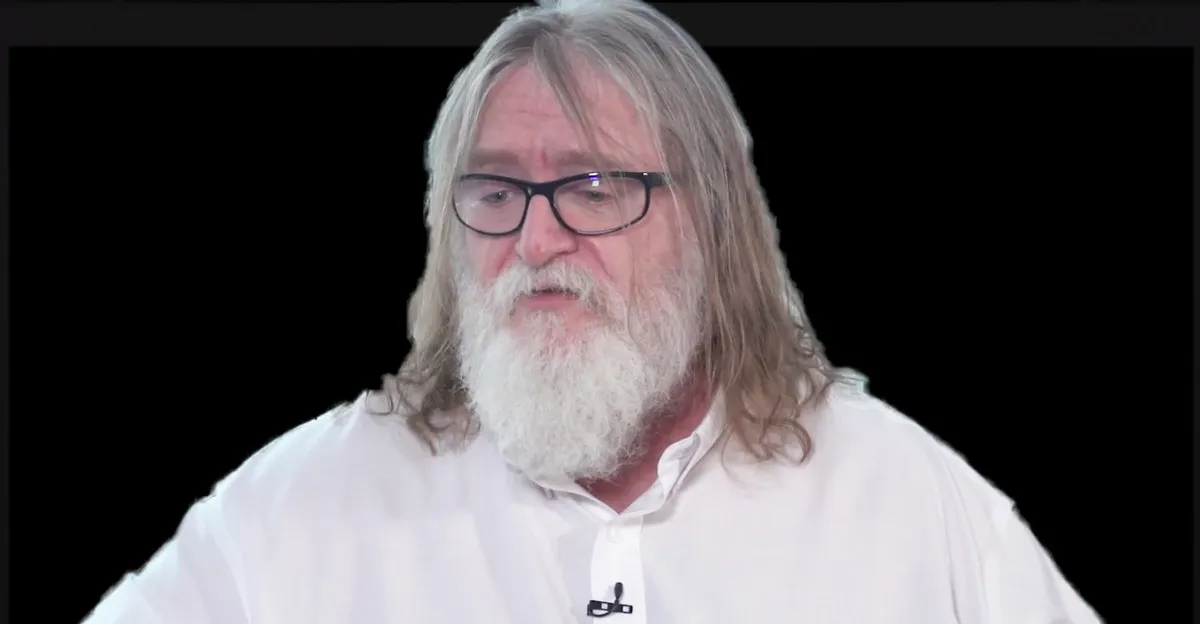 Gabe Newell