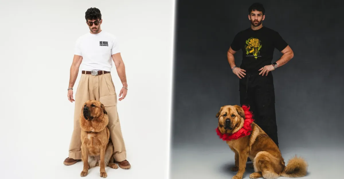 HasanAbi a jeho fenka Kaya