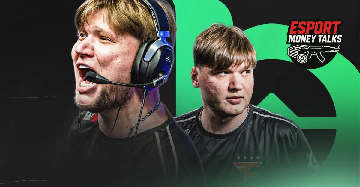 Oleksandr „s1mple“ Kostyliev