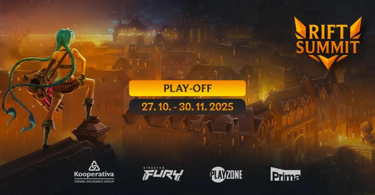 RIFT SUMMIT Play-off