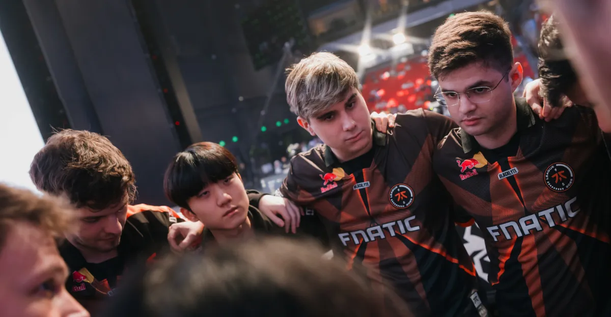 FNC na Worlds 2025
