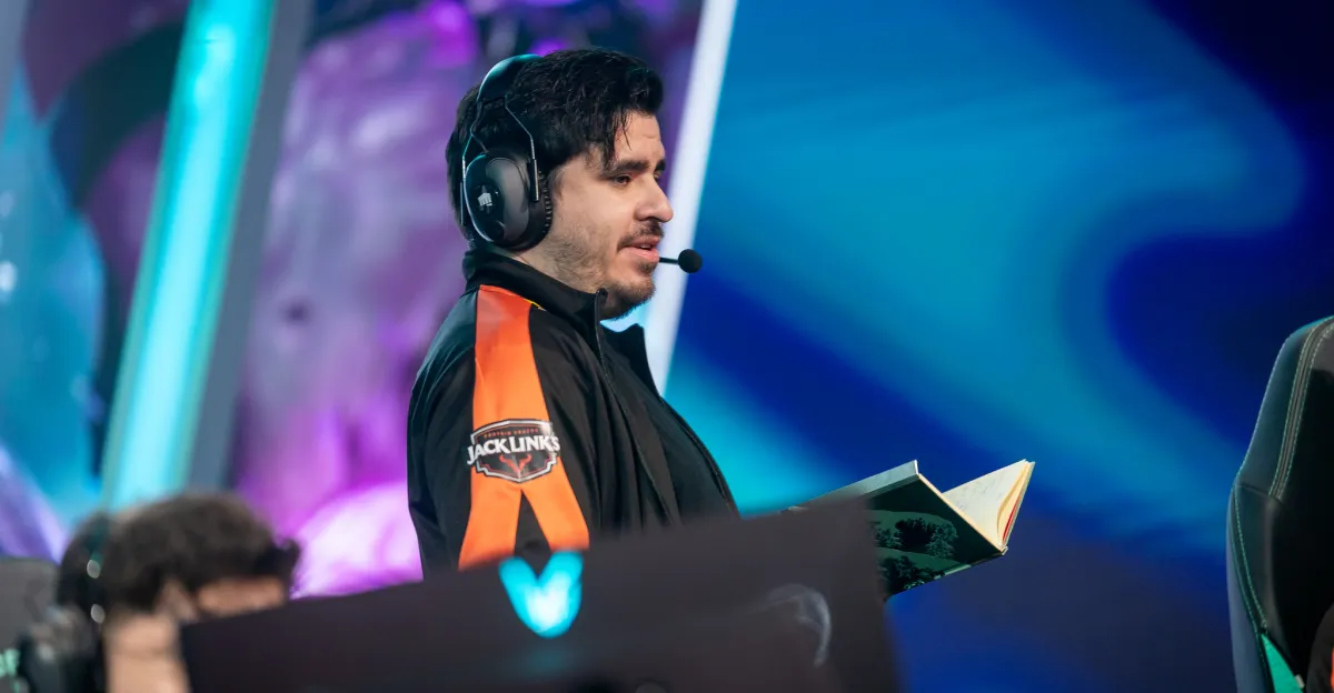 Fabian „GrabbZ“ Lohmann