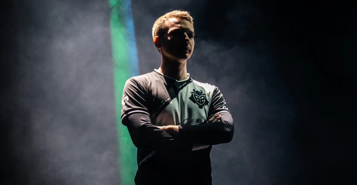 Marcin “Jankos” Jankowski