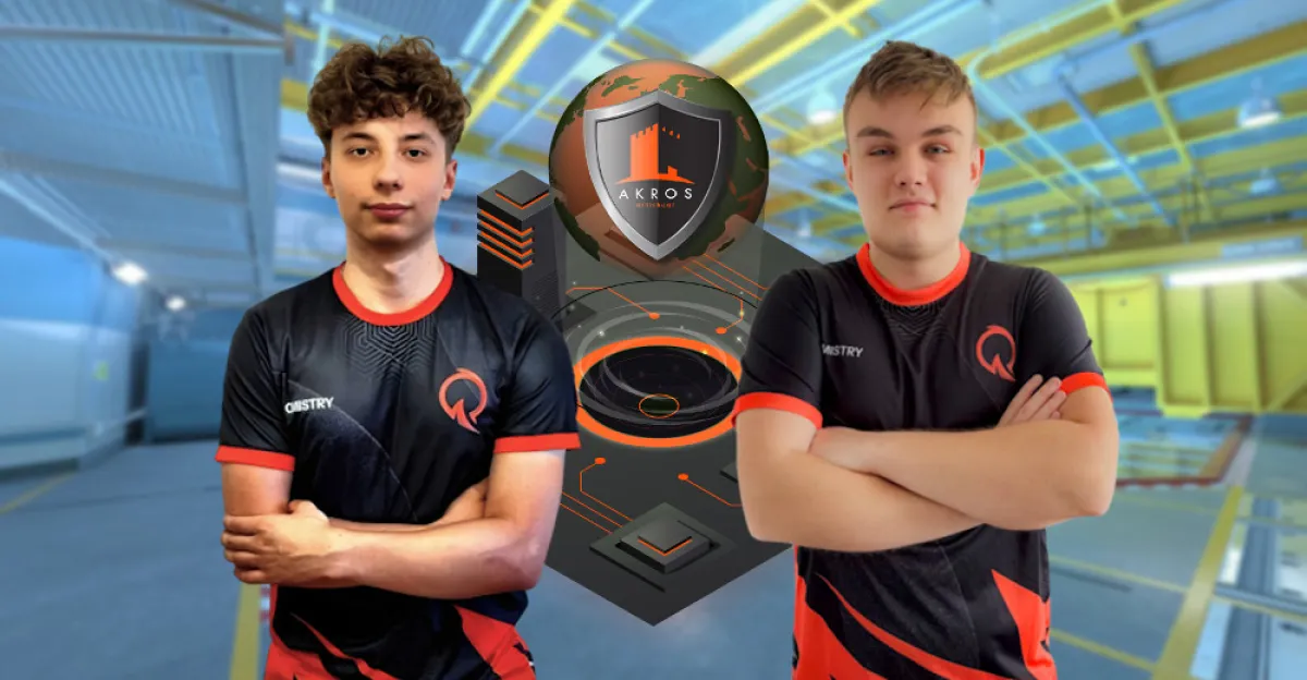 Fugor a Masi chyceni Akros Anti-cheatem