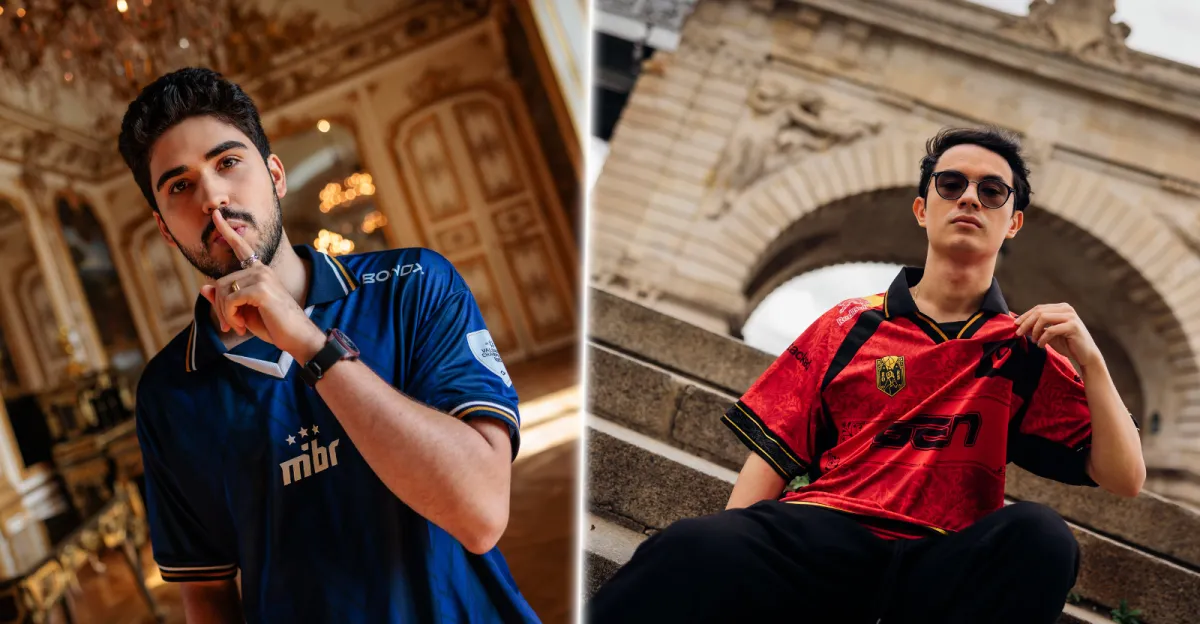 Aspas a Zekken v jednom týmu?