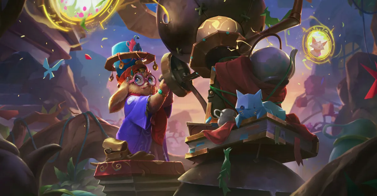 Norra ze světa Runeterry