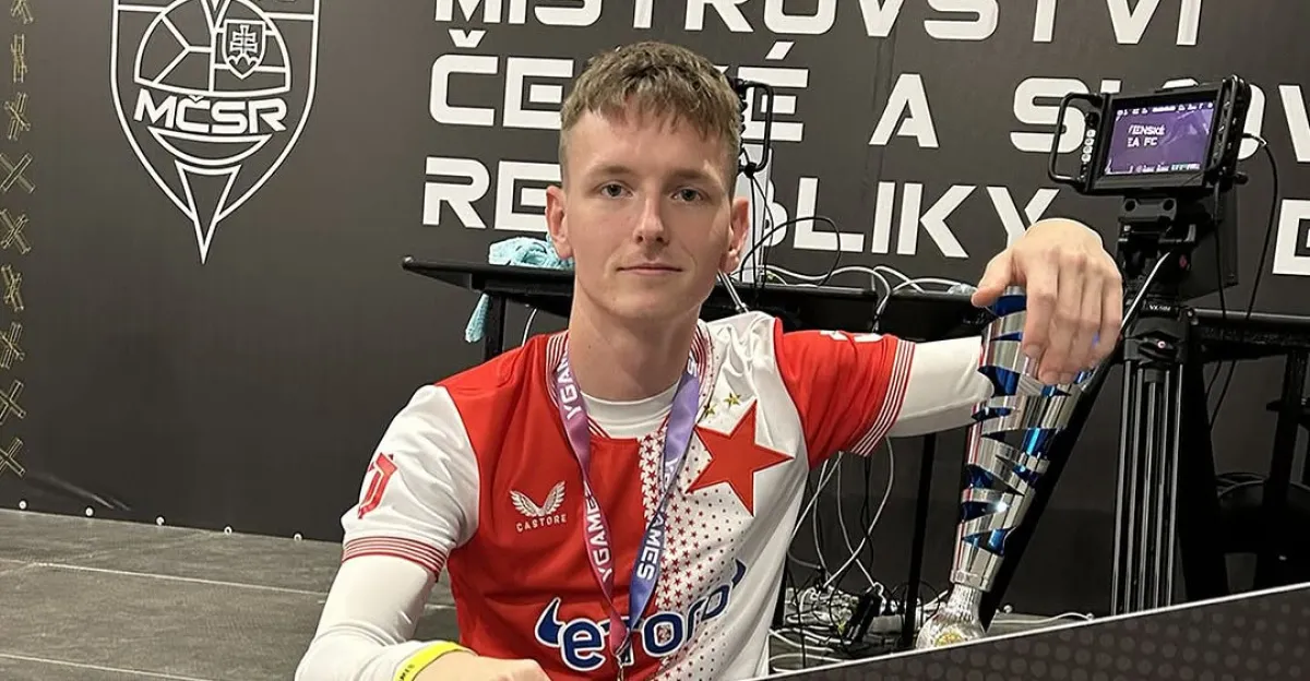 Jakub „CptKubajz“ Pudil