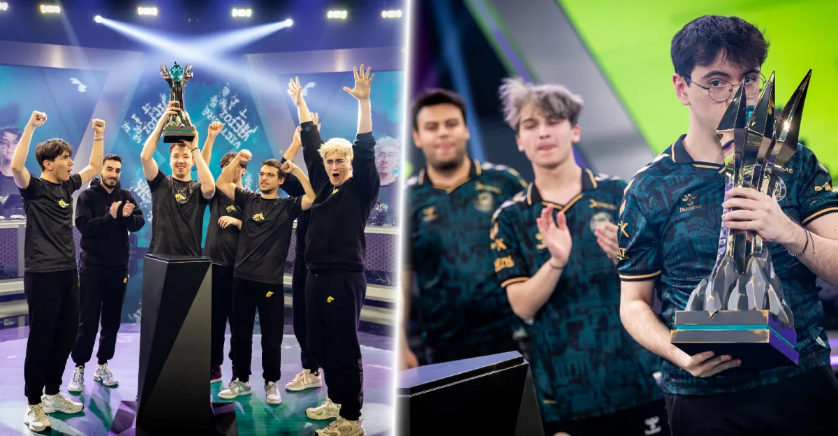 ULF Esports a BBL PCIFIC