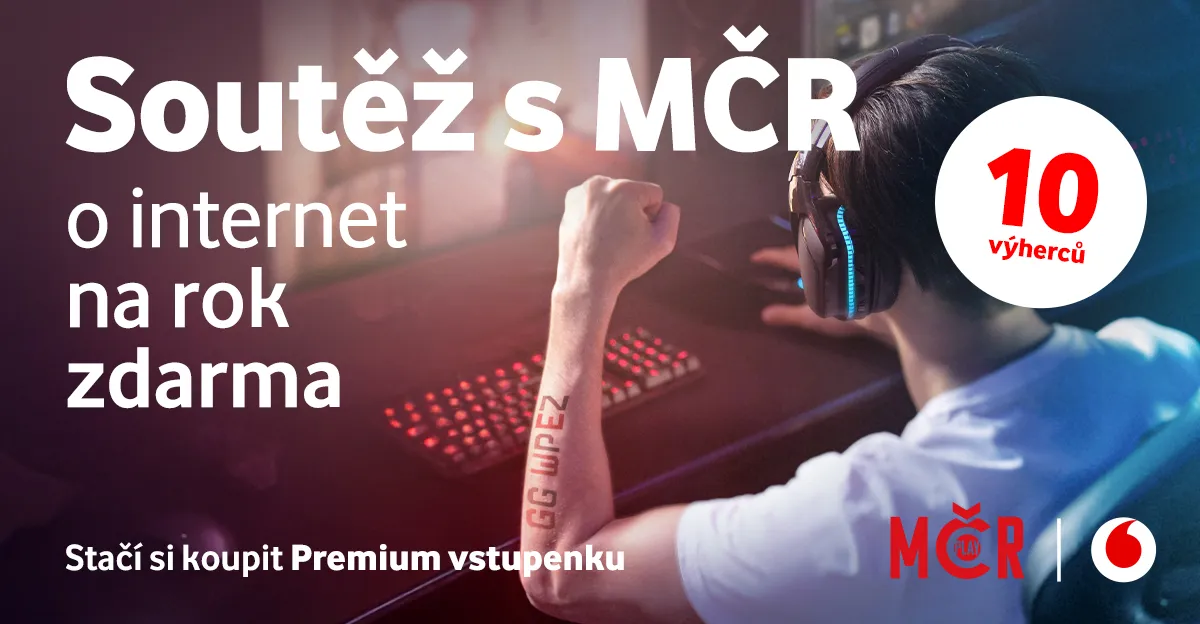 Vodafone soutěž