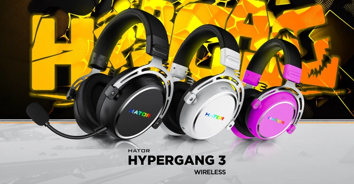 HATOR Hypergang 3 Wireless