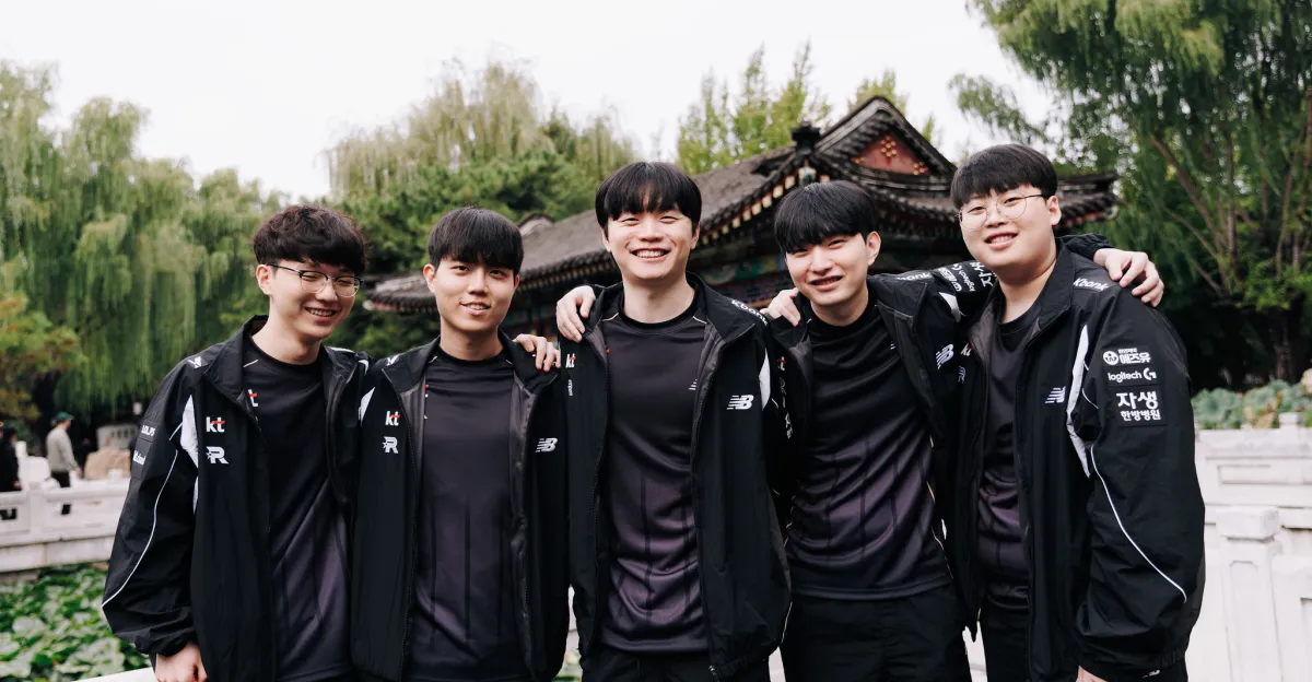 KT konečně v semifinále Worlds!