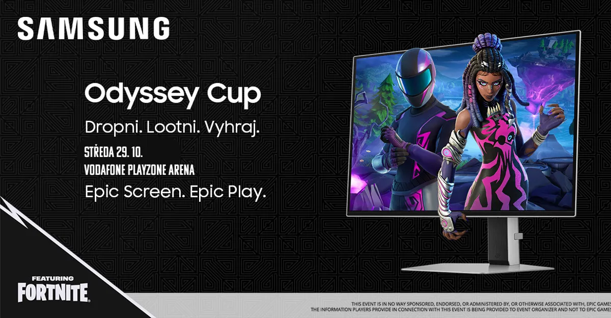 Samsung Odyssey Cup