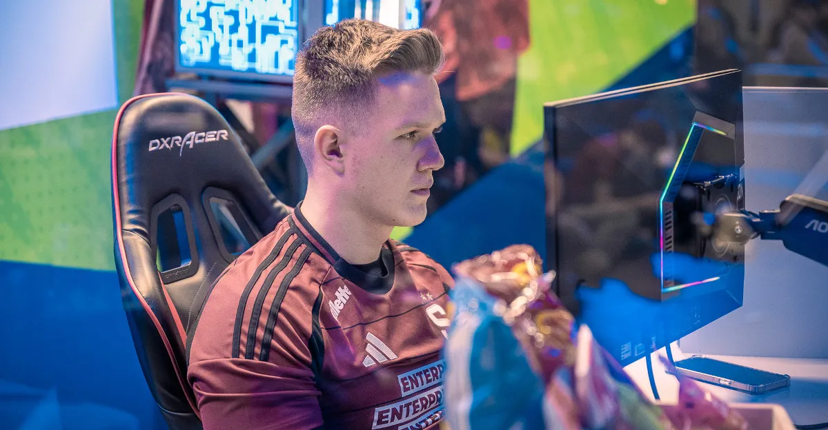 Dominik „Seron“ Čermák