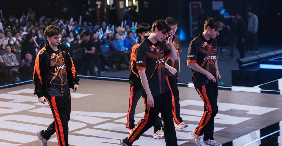 Fnatic po vypadnutí z Worlds 2025