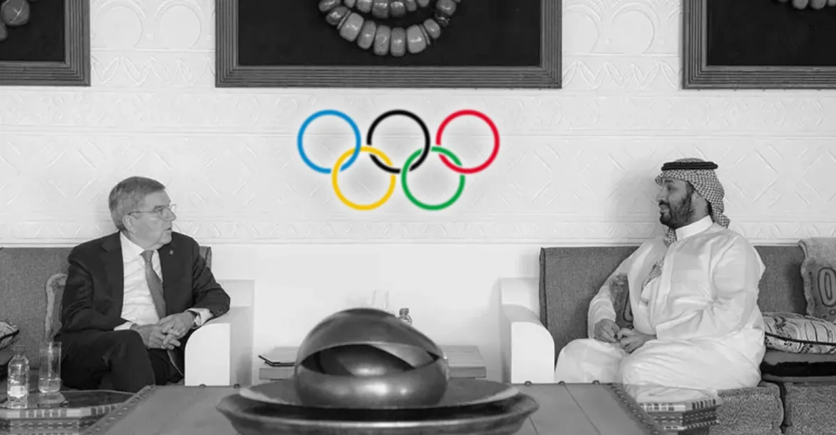 MOV a saúdskoarabská vláda se dohodly na zrušení 12leté smlouvy na pořádání esportovních olympijských her