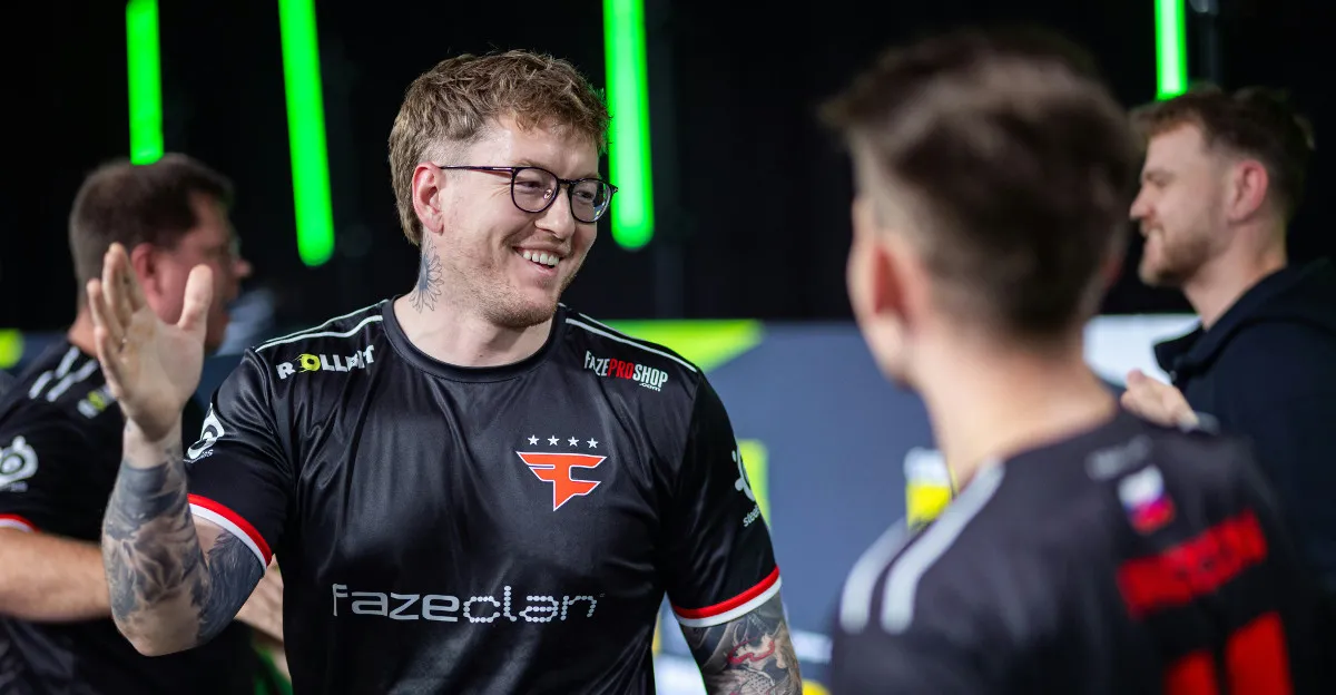 Håvard „rain“ Nygaard