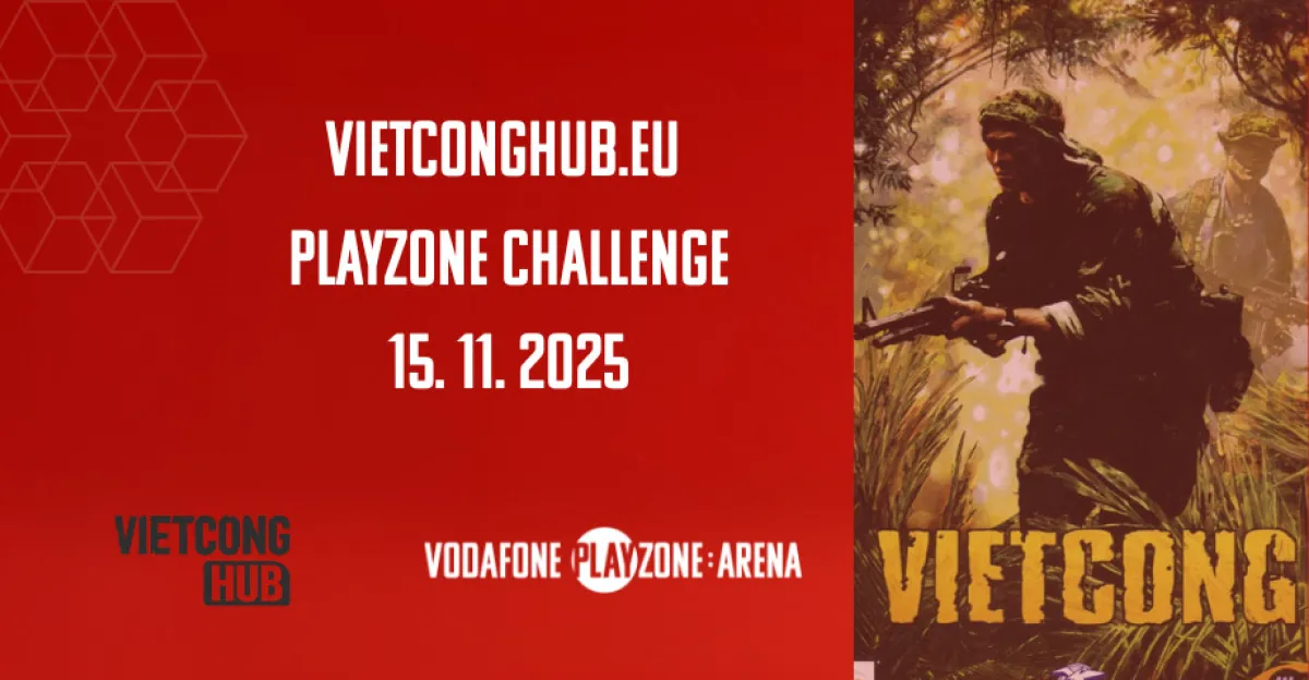 Vietcong HUB.eu PLAYzone Challenge