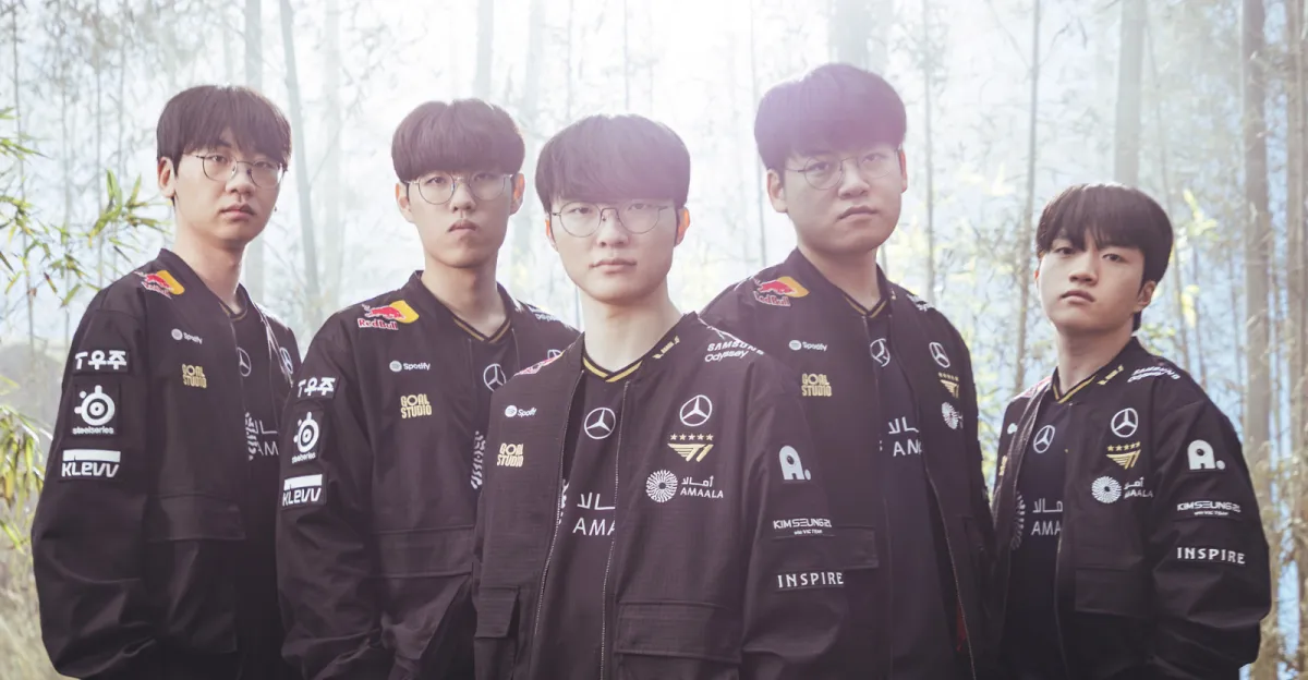 T1 opět ve finále Worlds