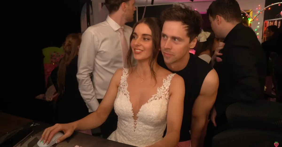 Loserfruit streamuje ve svůj svatební den