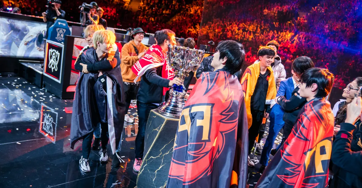 FunPlus Phoenix v roce 2019