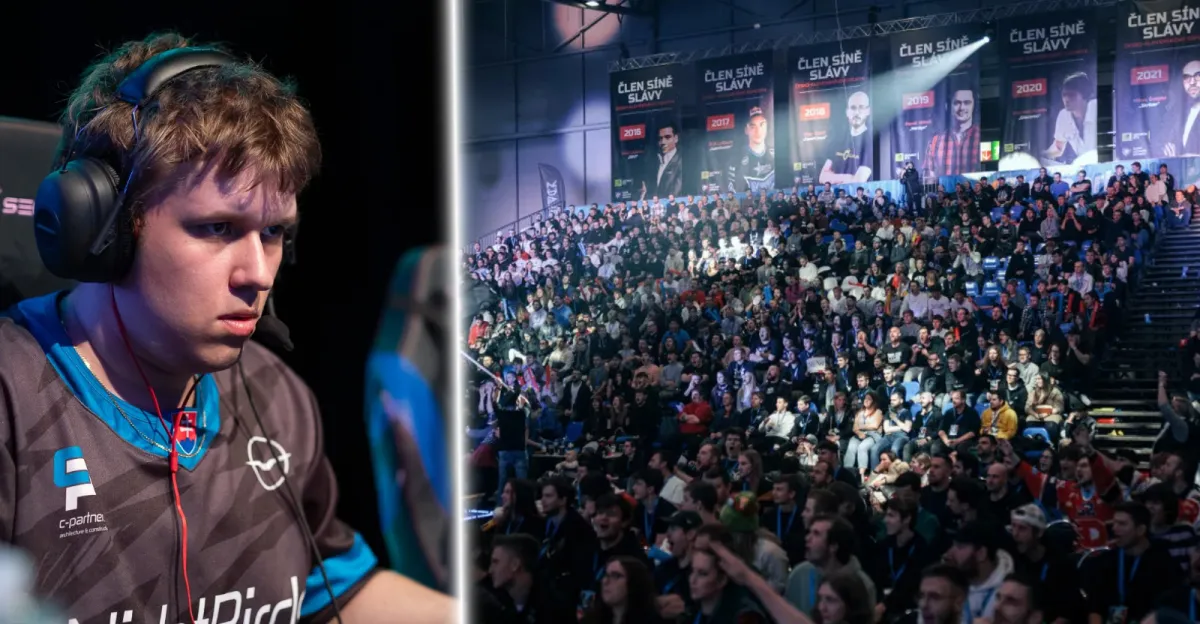 NBS Strode se na Herní Festival MČR těší