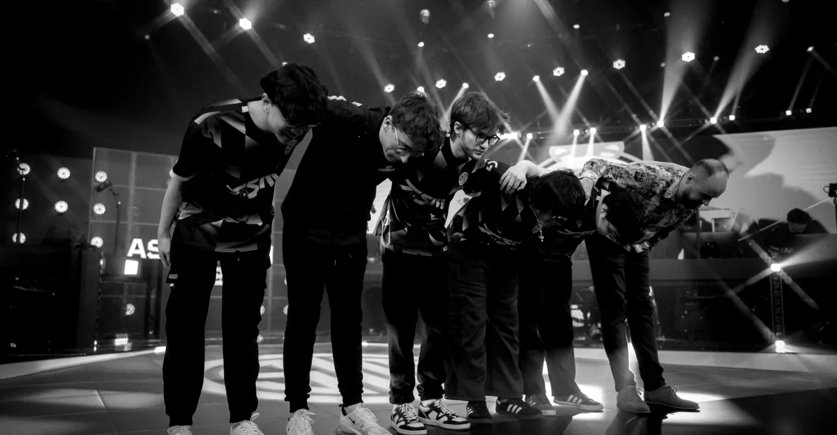 TSM opouští VALORANT