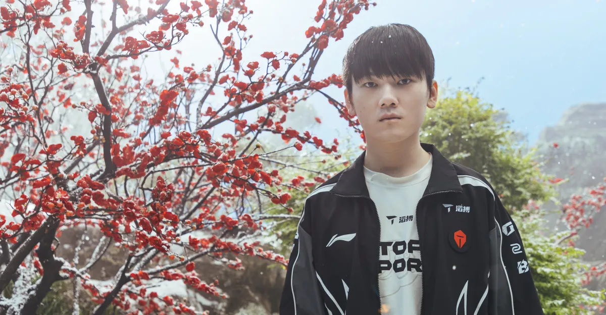 Yu "JackeyLove" Wen-Bo