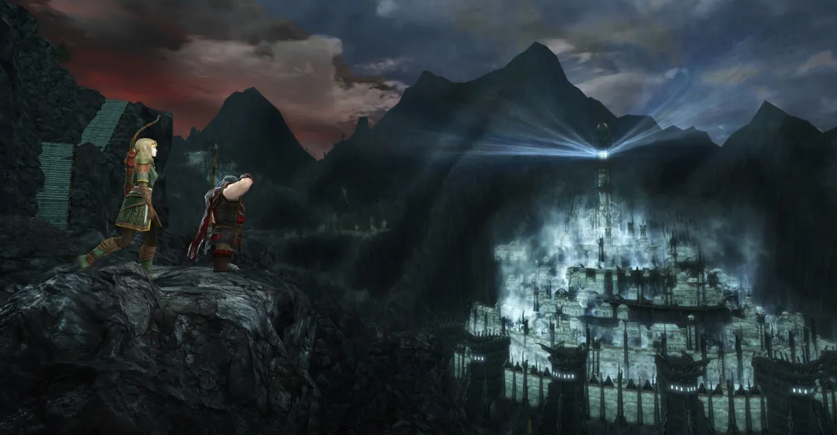 The Lord of the Rings Online