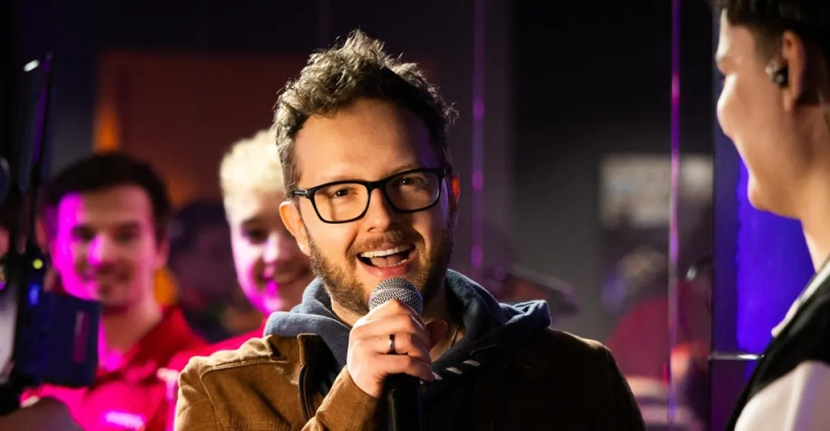 Radek „Sterakdary“ Starý