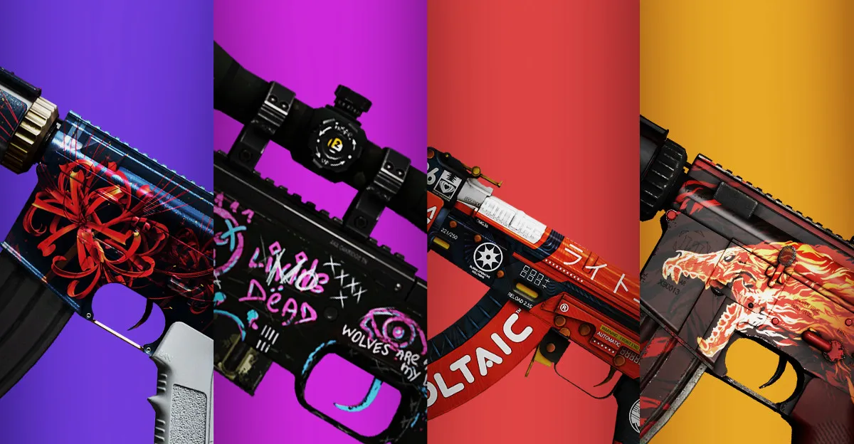 Předměty různých kategorií