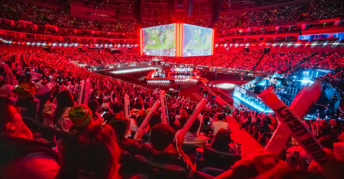 Worlds 2025 (Šanghaj)