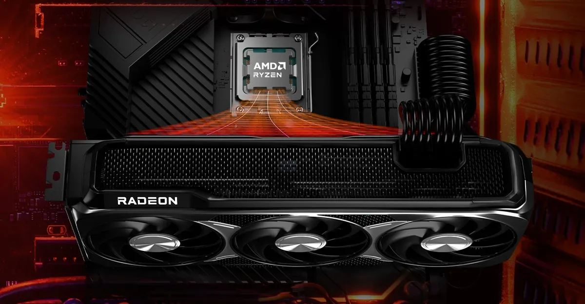 ASUS AMD Ryzen Radeon