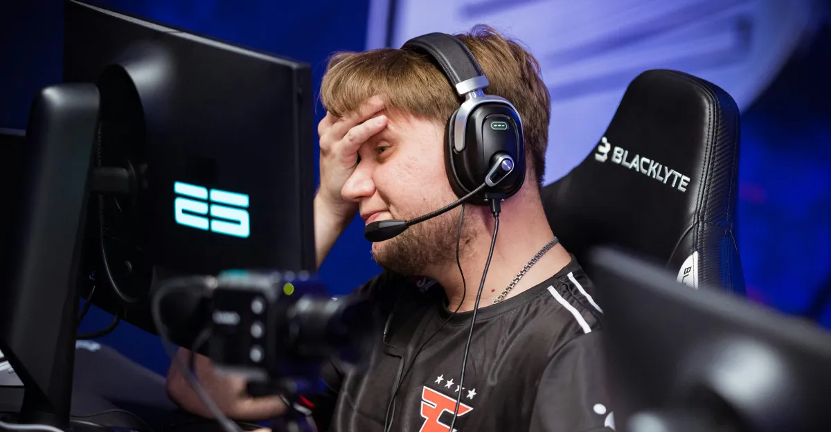 Oleksandr „s1mple“ Kostyliev